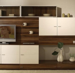 Mobila Living Forest 2