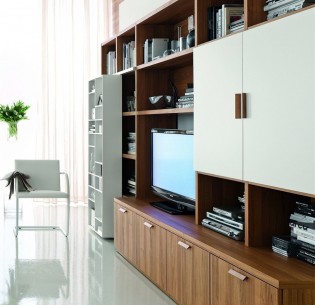 Mobila Living Cubico 2