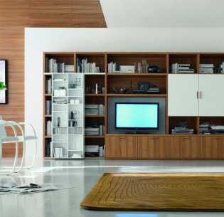 Mobila Living Cubico
