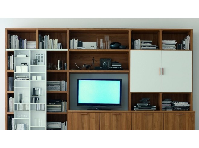 Mobila Living Cubico