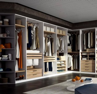 Mobila Dressing Serge