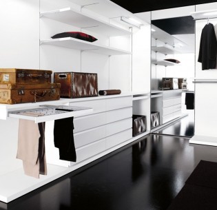 Mobila Dressing Enzo 2