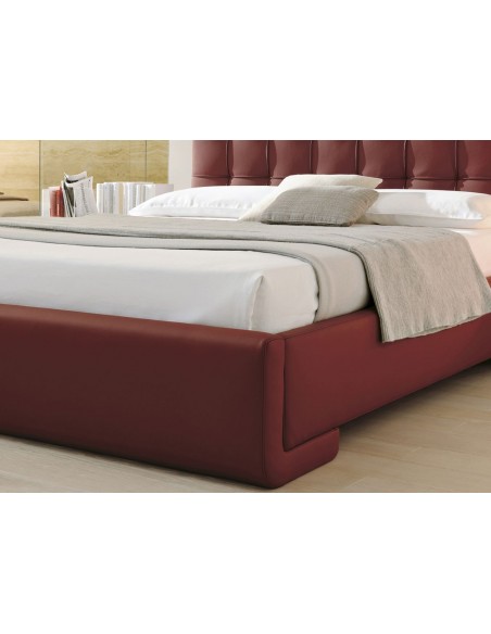 Pat tapitat Red