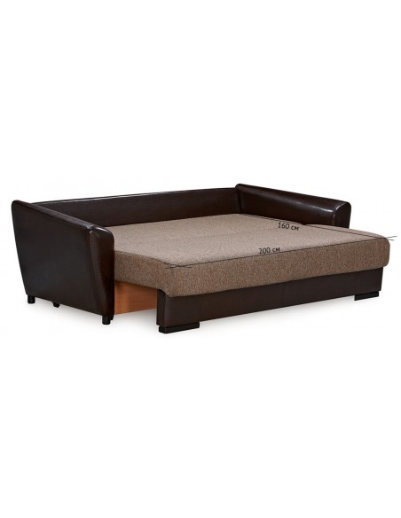 Canapea extensibila Luise