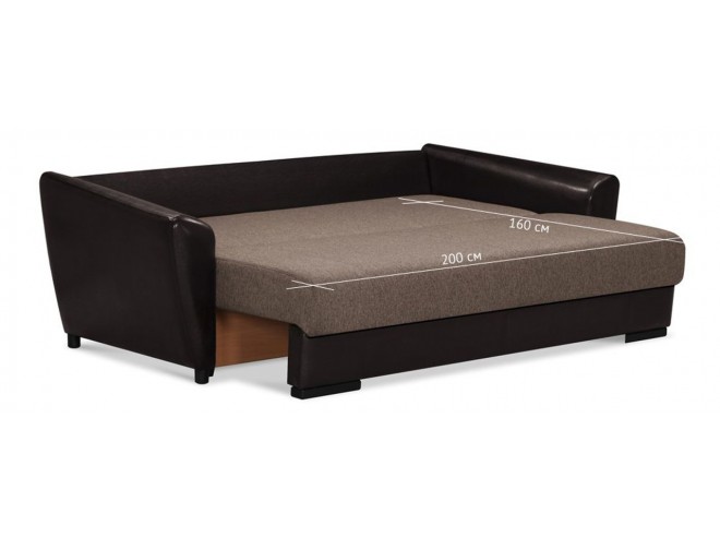Canapea extensibila Luise