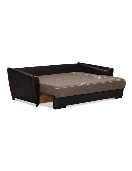 Canapea extensibila Luise