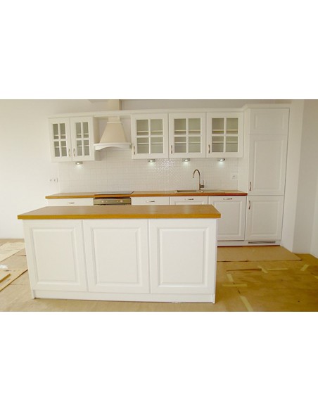 Mobila Bucatarie Clasica Lana